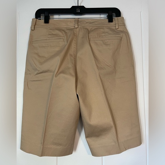 Lauren Ralph Lauren khaki Bermuda Shorts - Picture 2 of 2